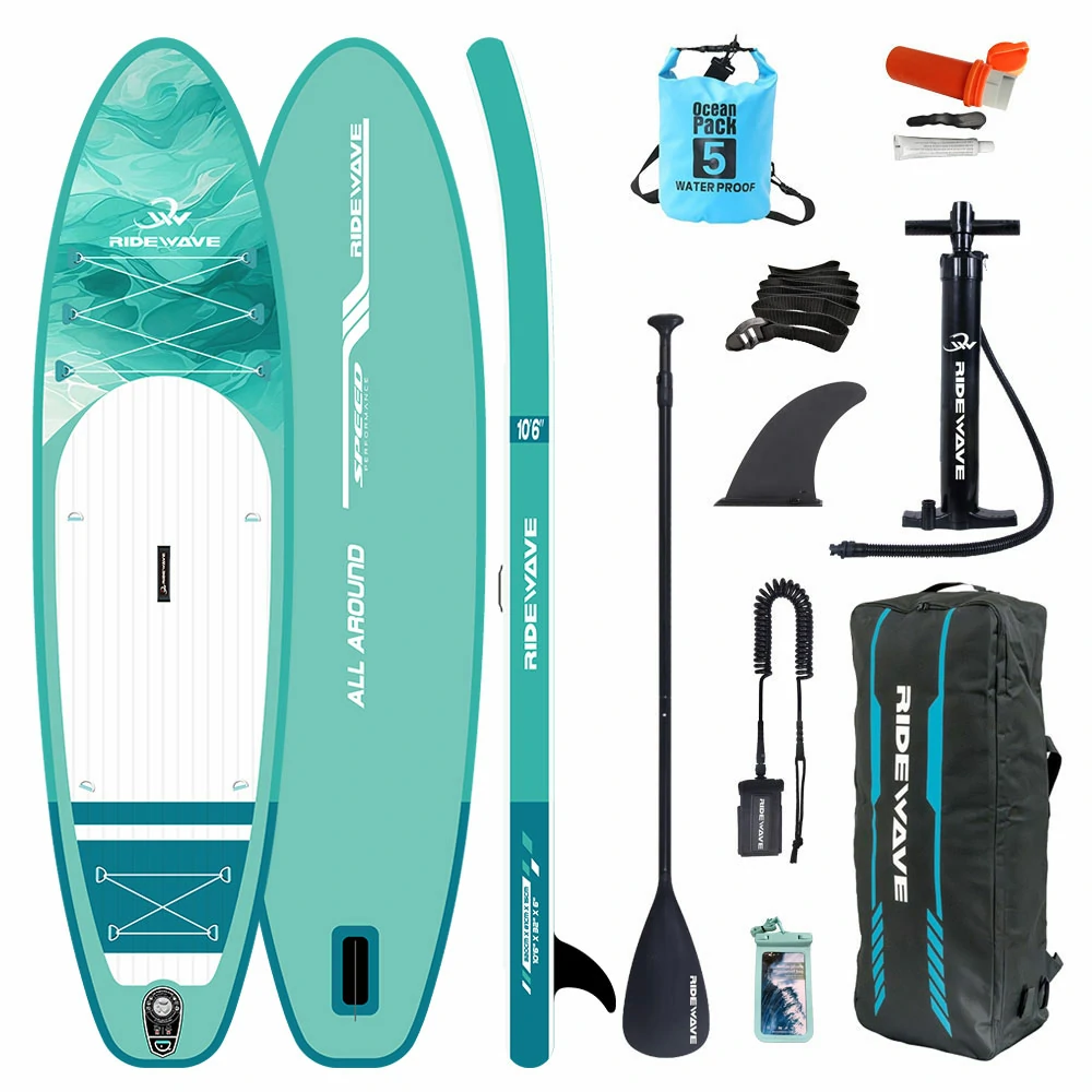 Inflatable Paddle Board With Seat suppliers